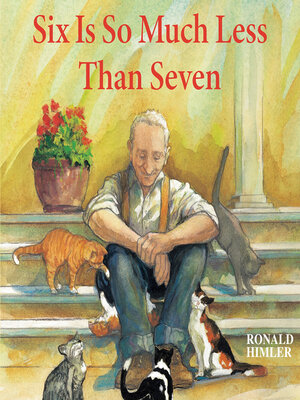 cover image of Six Is So Much Less Than Seven